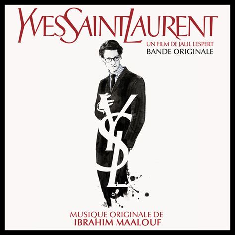 Yves Saint Laurent : bande originale du film / Ibrahim Maalouf